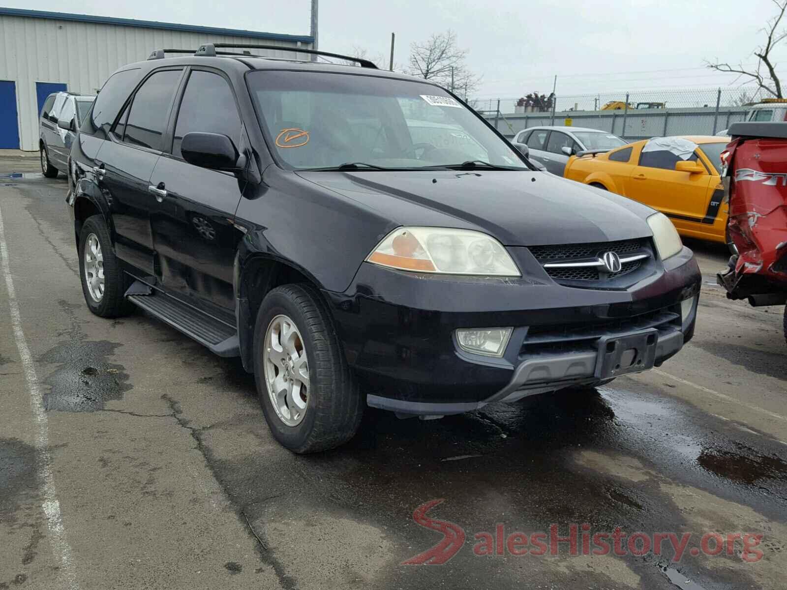 4T1B21HK3JU007223 2001 ACURA MDX