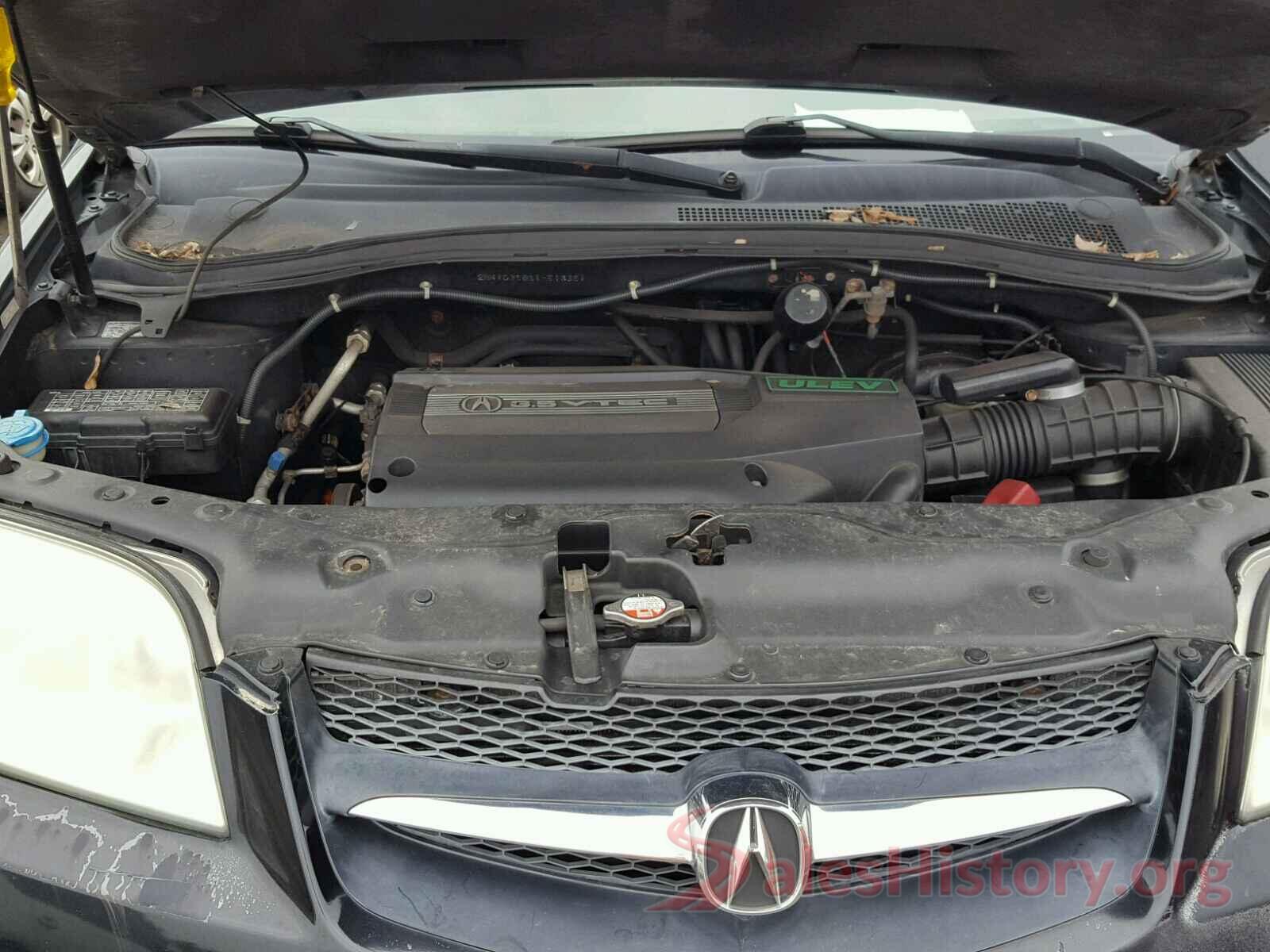 4T1B21HK3JU007223 2001 ACURA MDX