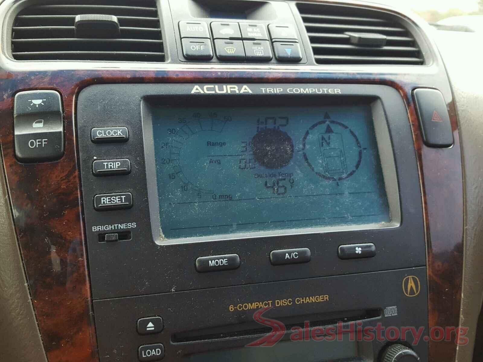 4T1B21HK3JU007223 2001 ACURA MDX