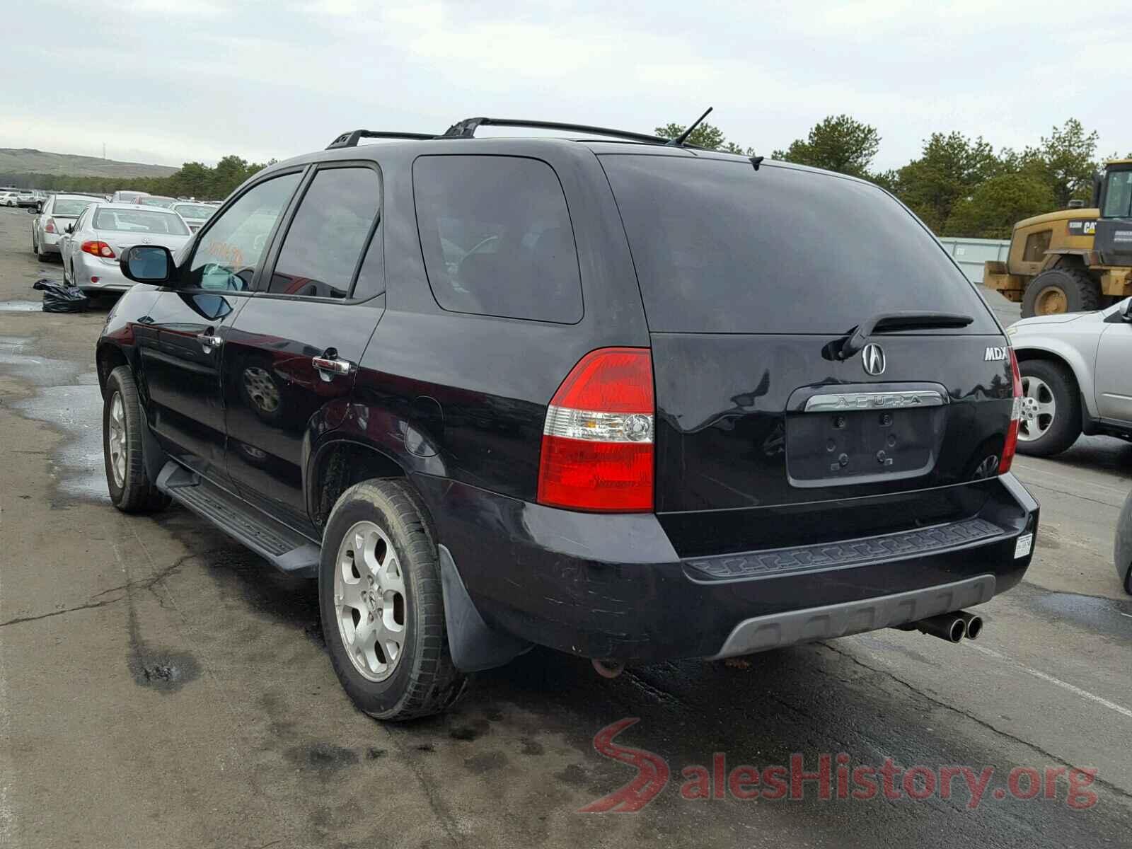 4T1B21HK3JU007223 2001 ACURA MDX