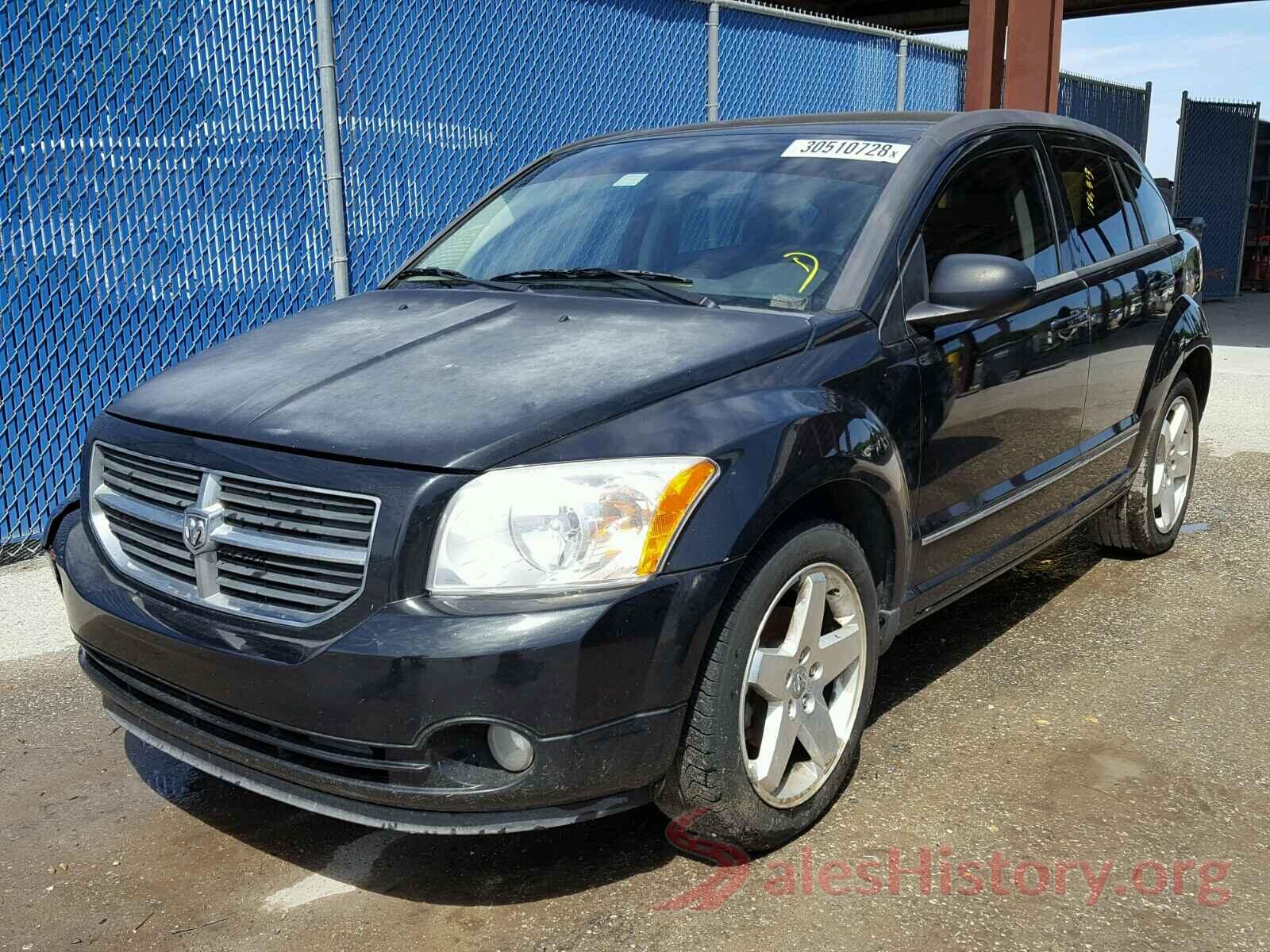 5YFS4MCE9MP079191 2009 DODGE CALIBER