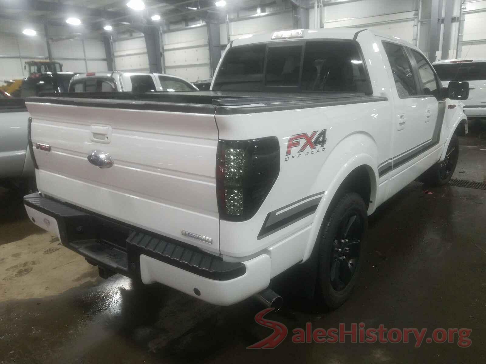 3C4NJDCB8JT433335 2014 FORD F150