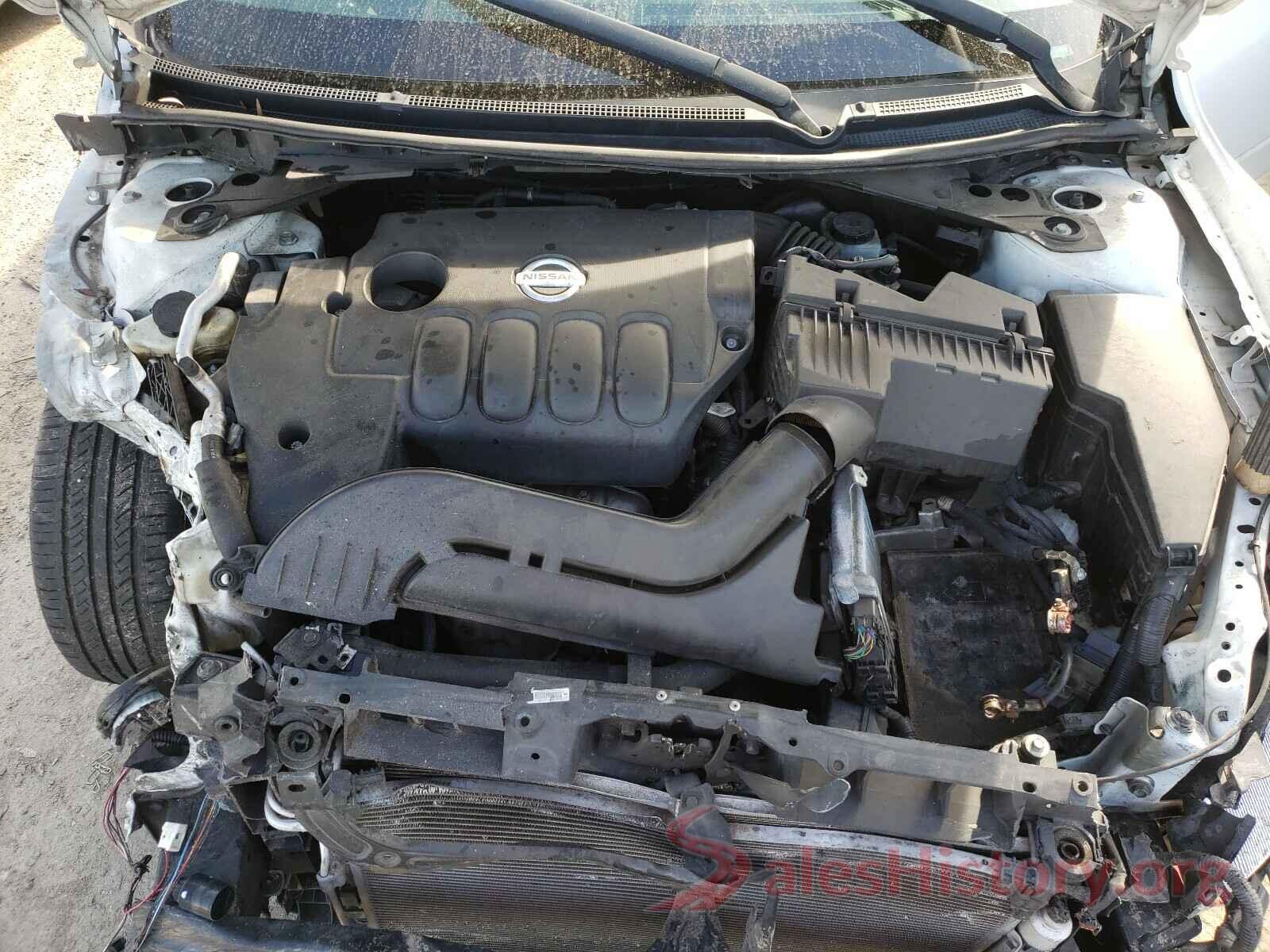 2T1BURHE2GC715931 2012 NISSAN ALTIMA