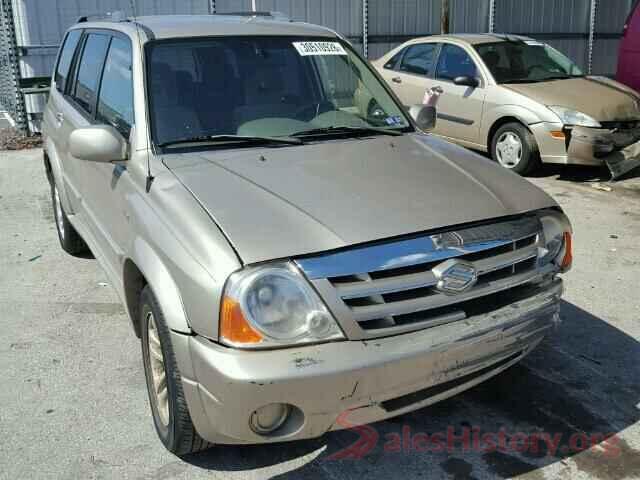 3VWD67AJ5GM273374 2005 SUZUKI XL7