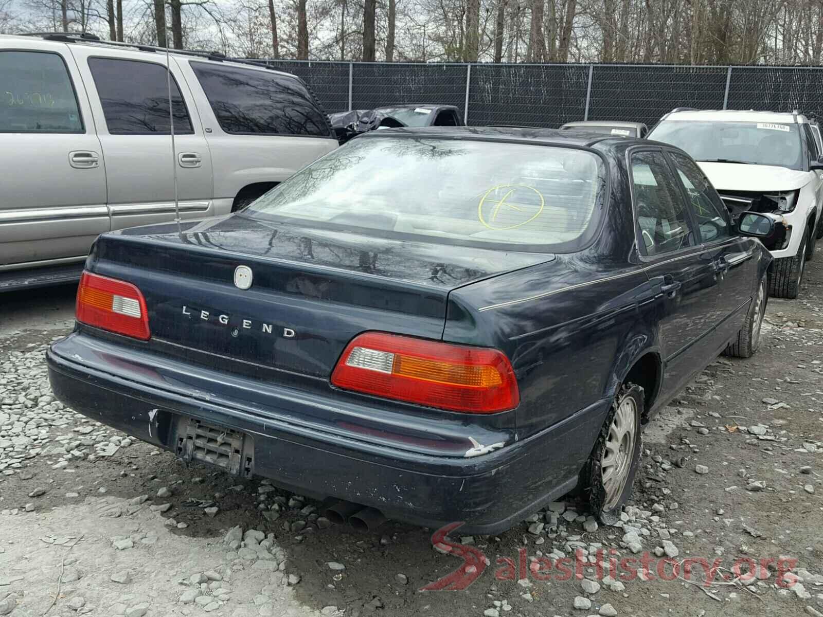 2C3CDXAT8KH616857 1995 ACURA LEGEND