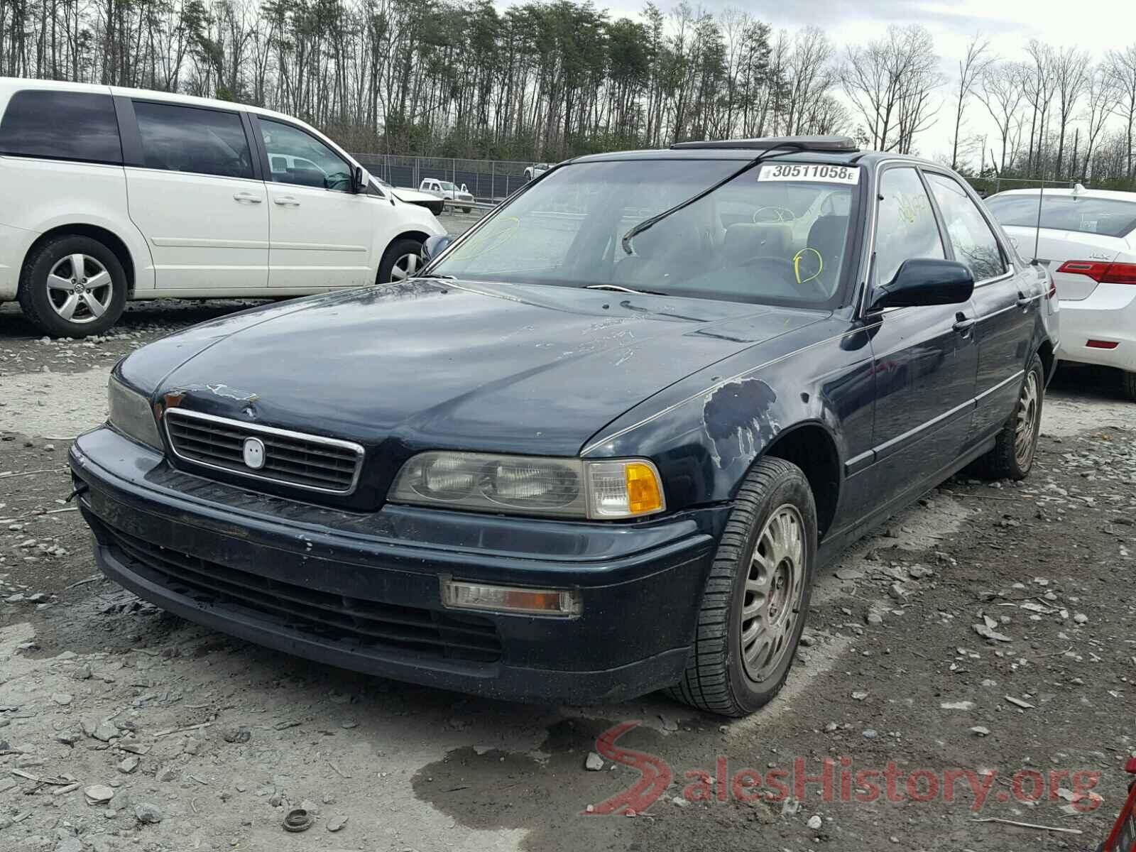 2C3CDXAT8KH616857 1995 ACURA LEGEND