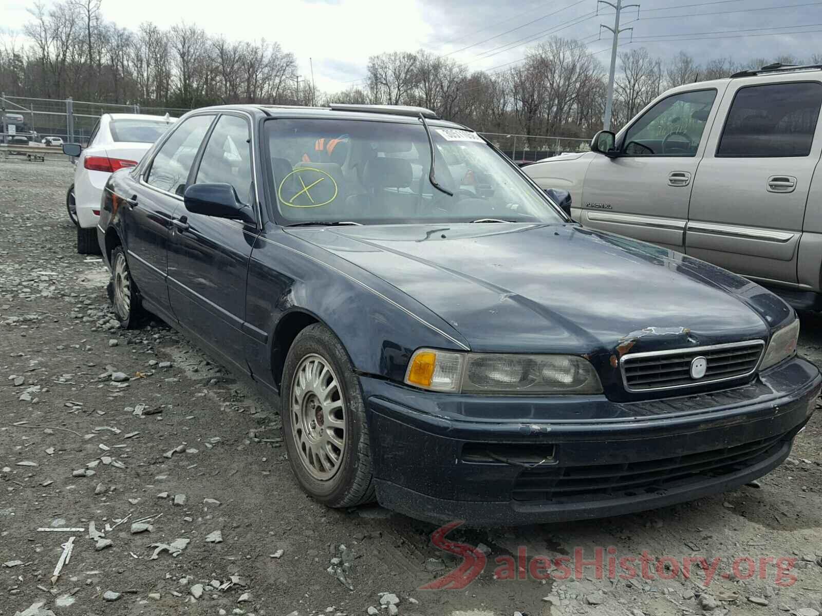 2C3CDXAT8KH616857 1995 ACURA LEGEND