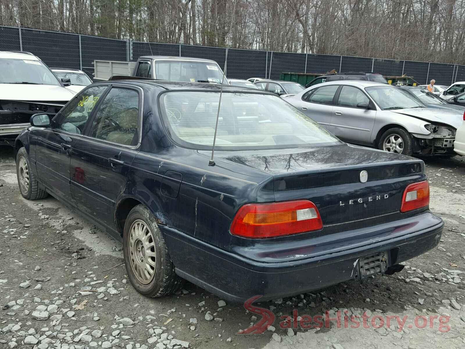 2C3CDXAT8KH616857 1995 ACURA LEGEND