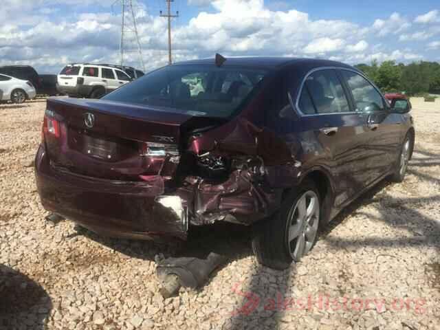 5XXGT4L38KG344518 2010 ACURA TSX