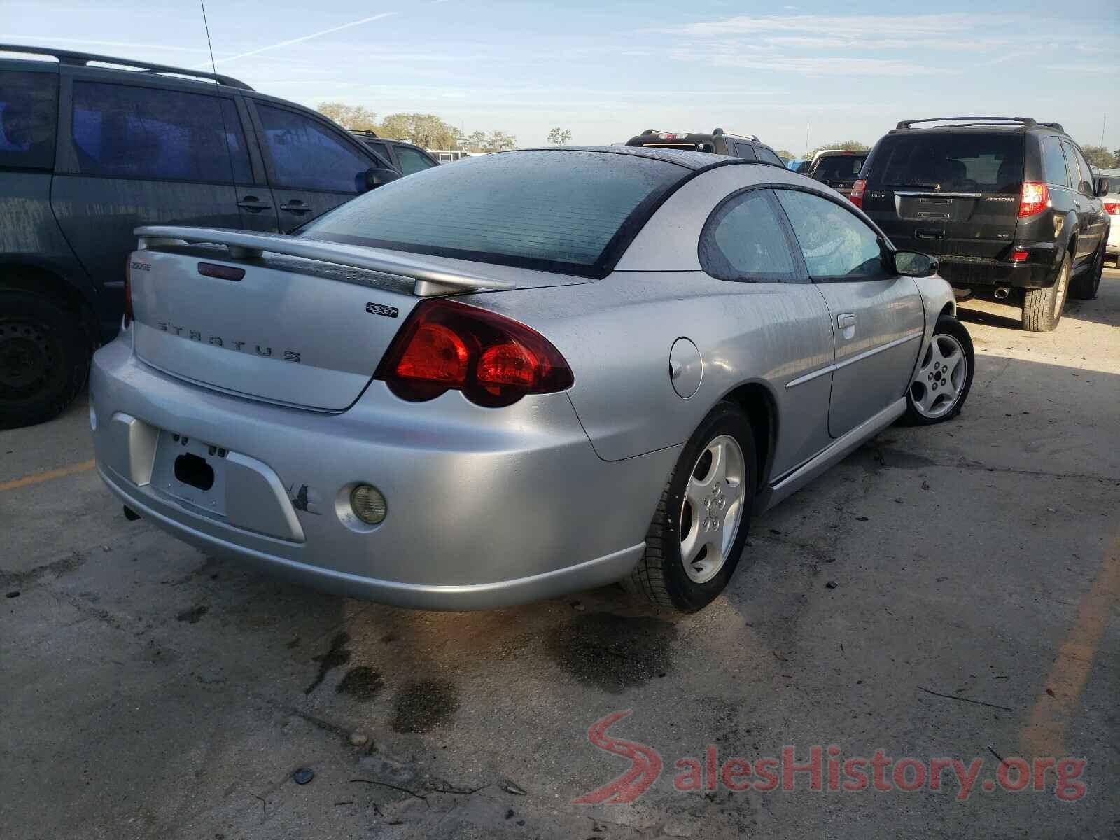 1C4NJCBA7GD512951 2004 DODGE STRATUS