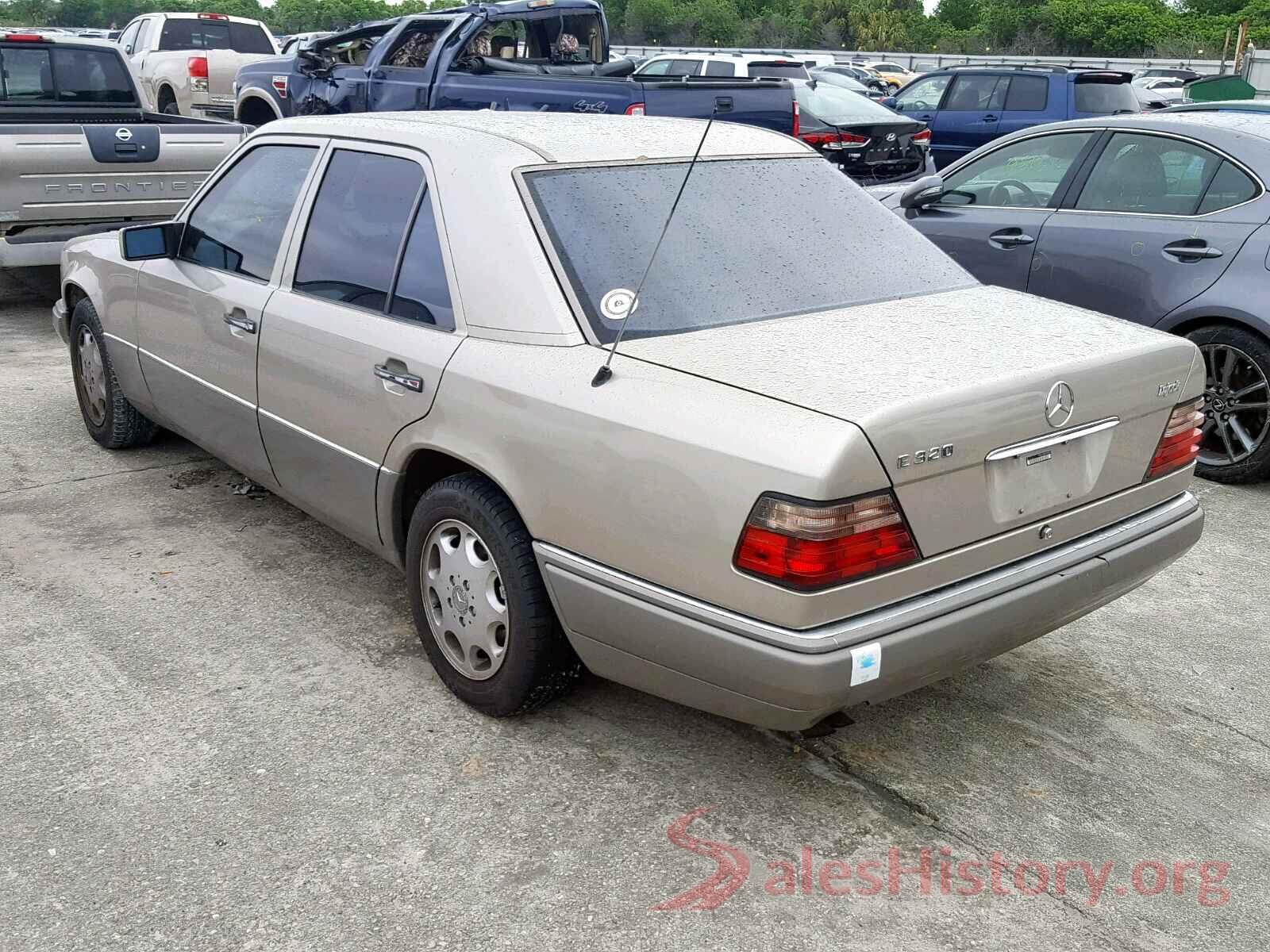 2T3Y1RFV5KW007094 1994 MERCEDES-BENZ E CLASS