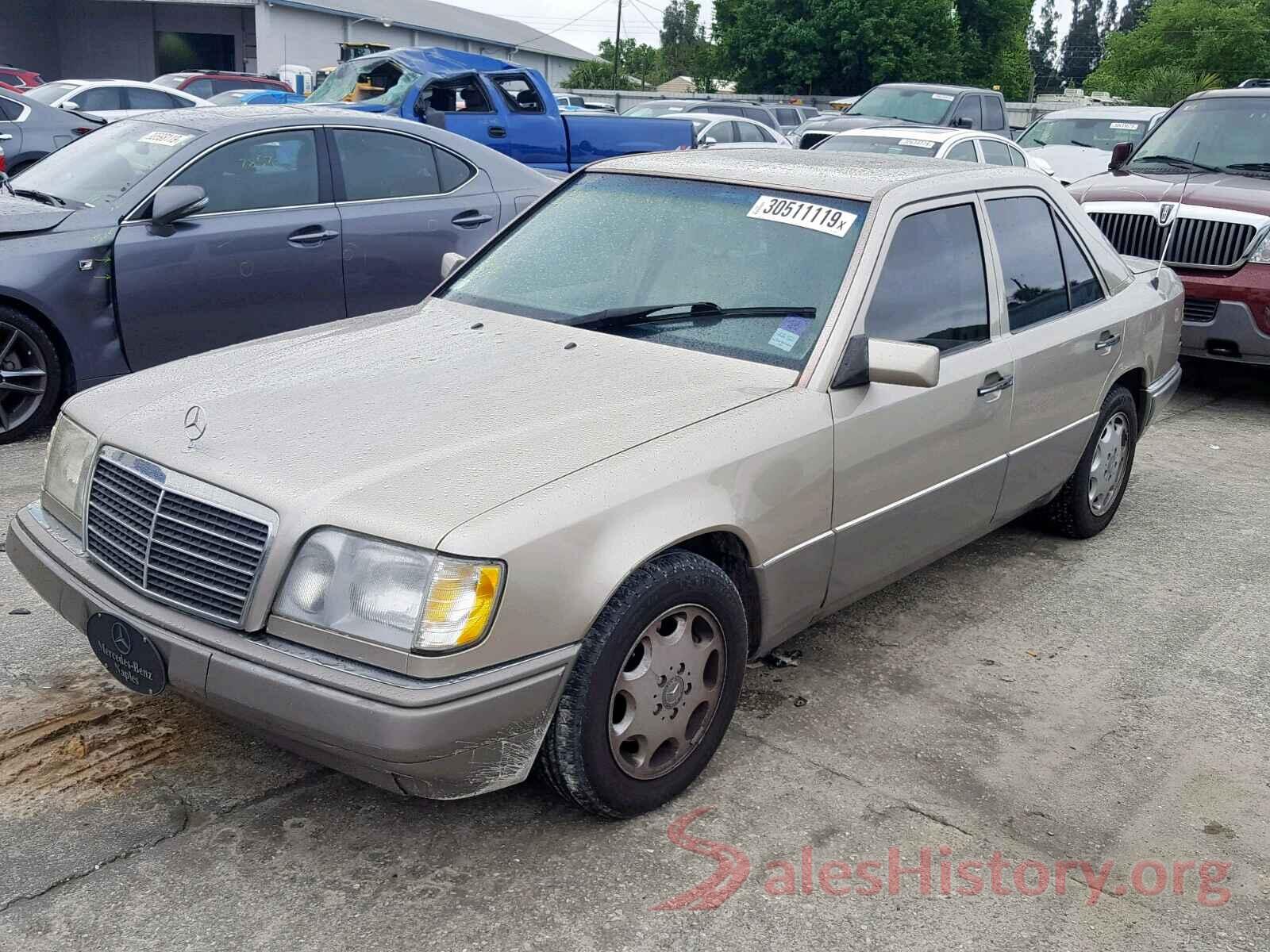 2T3Y1RFV5KW007094 1994 MERCEDES-BENZ E CLASS