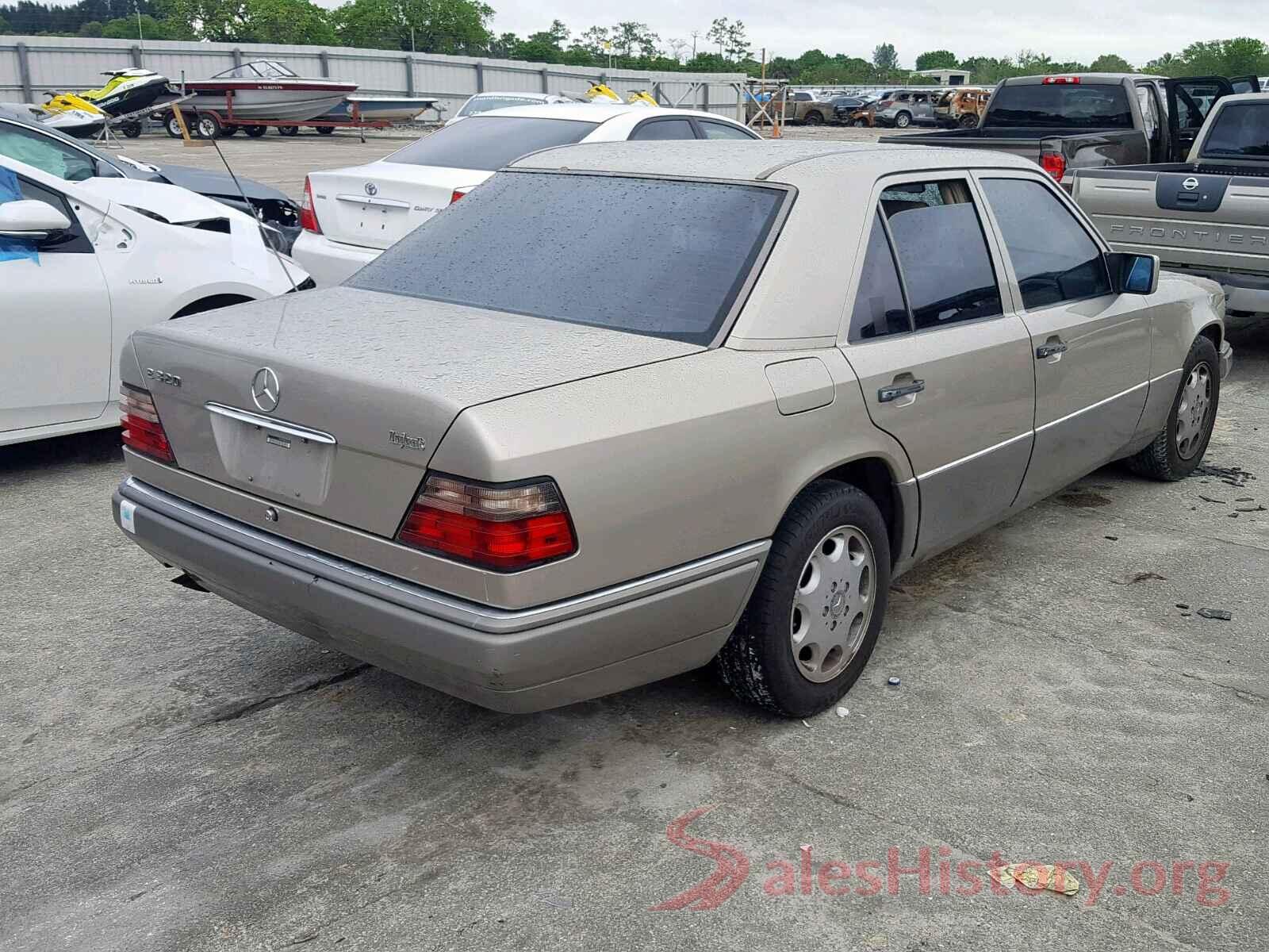 2T3Y1RFV5KW007094 1994 MERCEDES-BENZ E CLASS