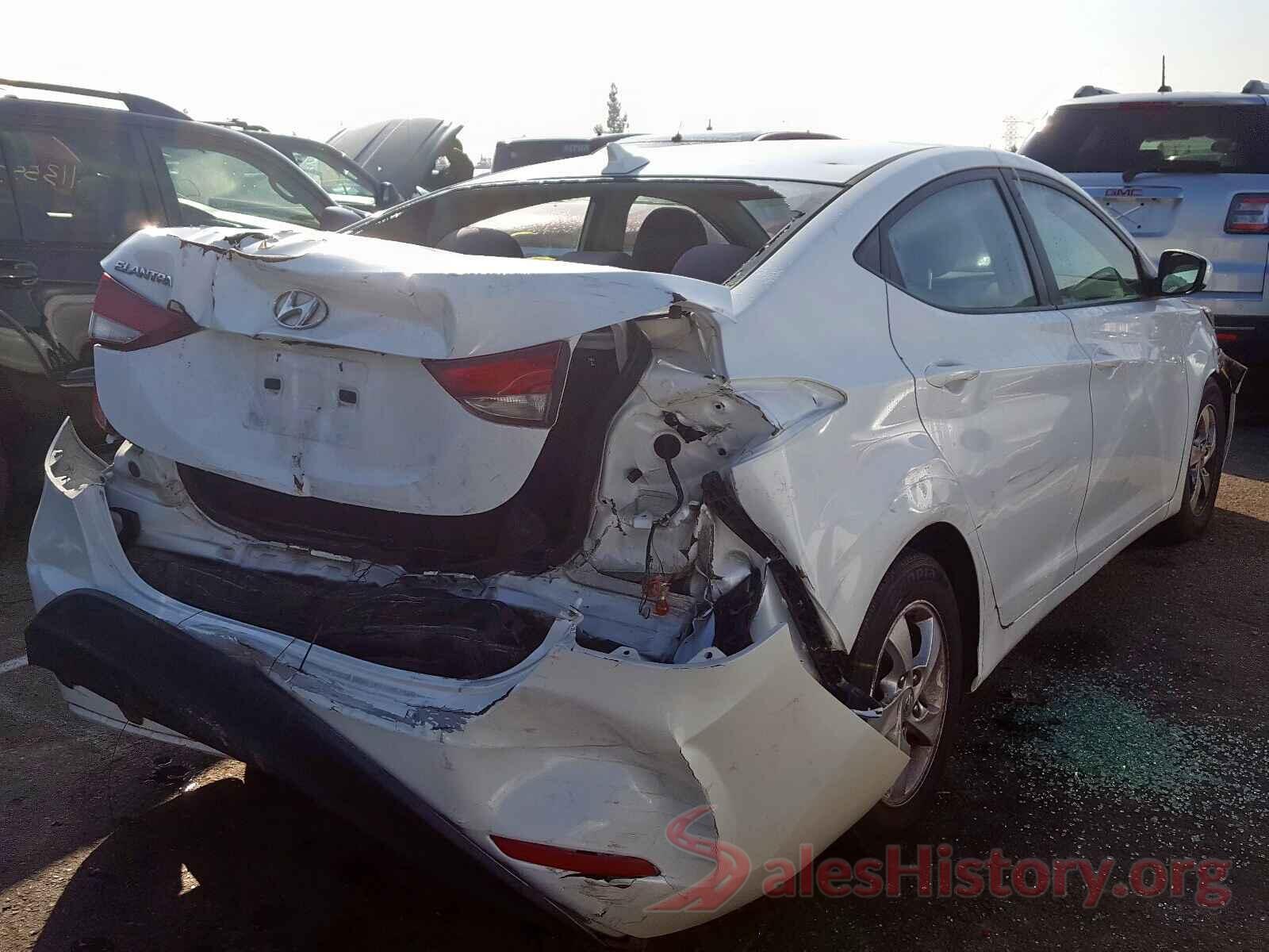 2T1BURHE8GC713391 2015 HYUNDAI ELANTRA