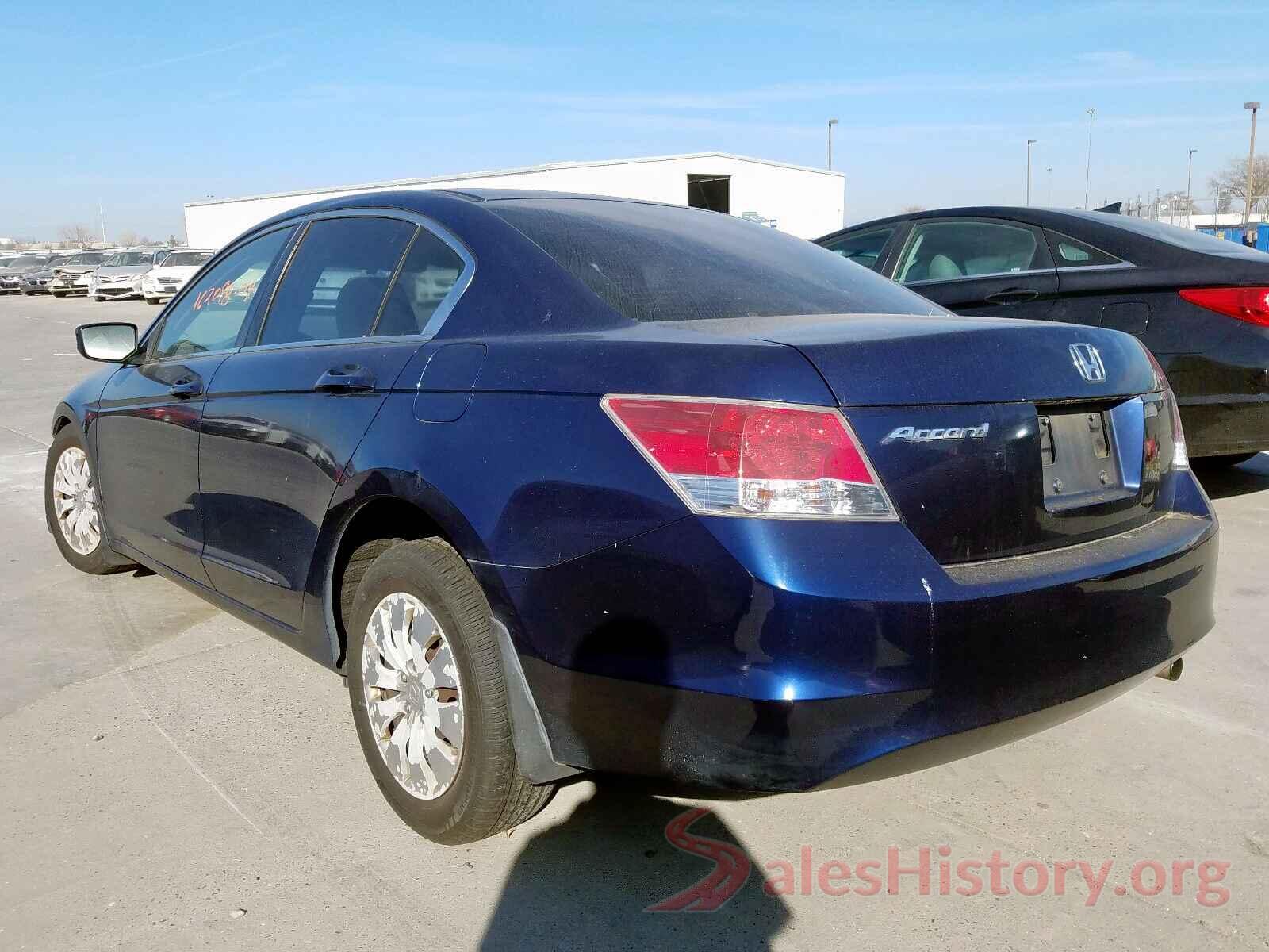 5XYPG4A35GG162253 2009 HONDA ACCORD