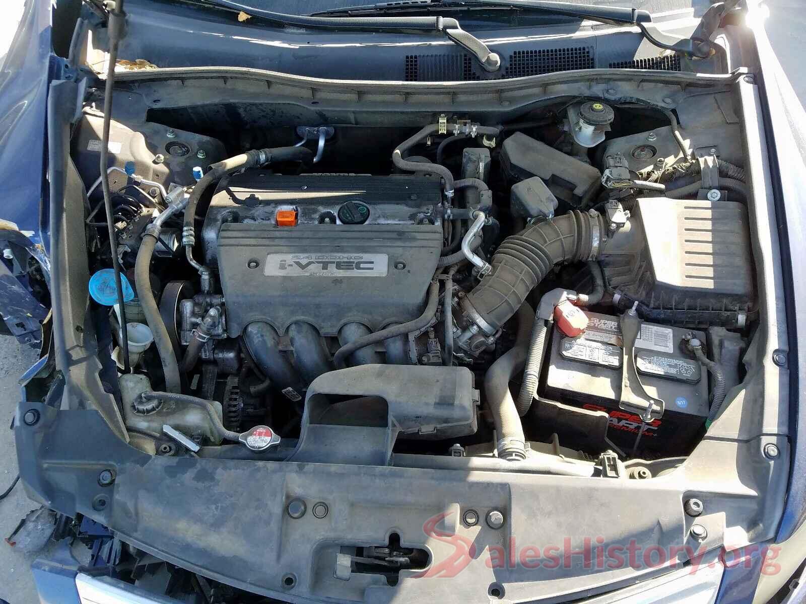 5XYPG4A35GG162253 2009 HONDA ACCORD