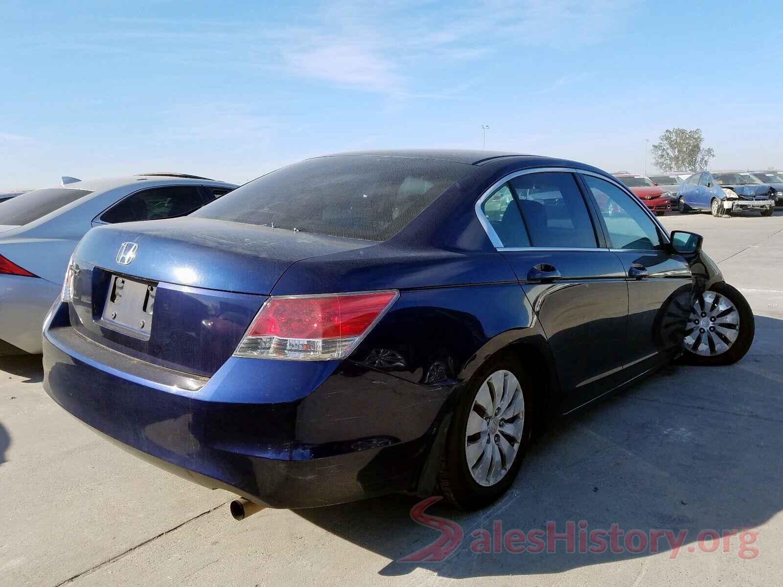 5XYPG4A35GG162253 2009 HONDA ACCORD