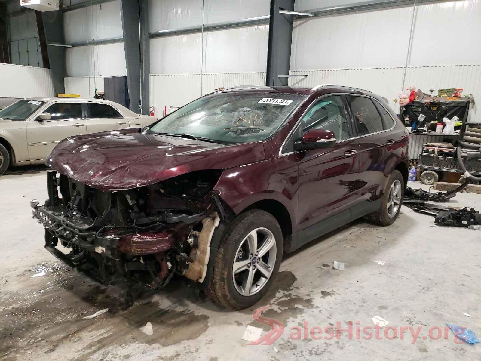 2FMPK4K91KBB69792 2019 FORD EDGE