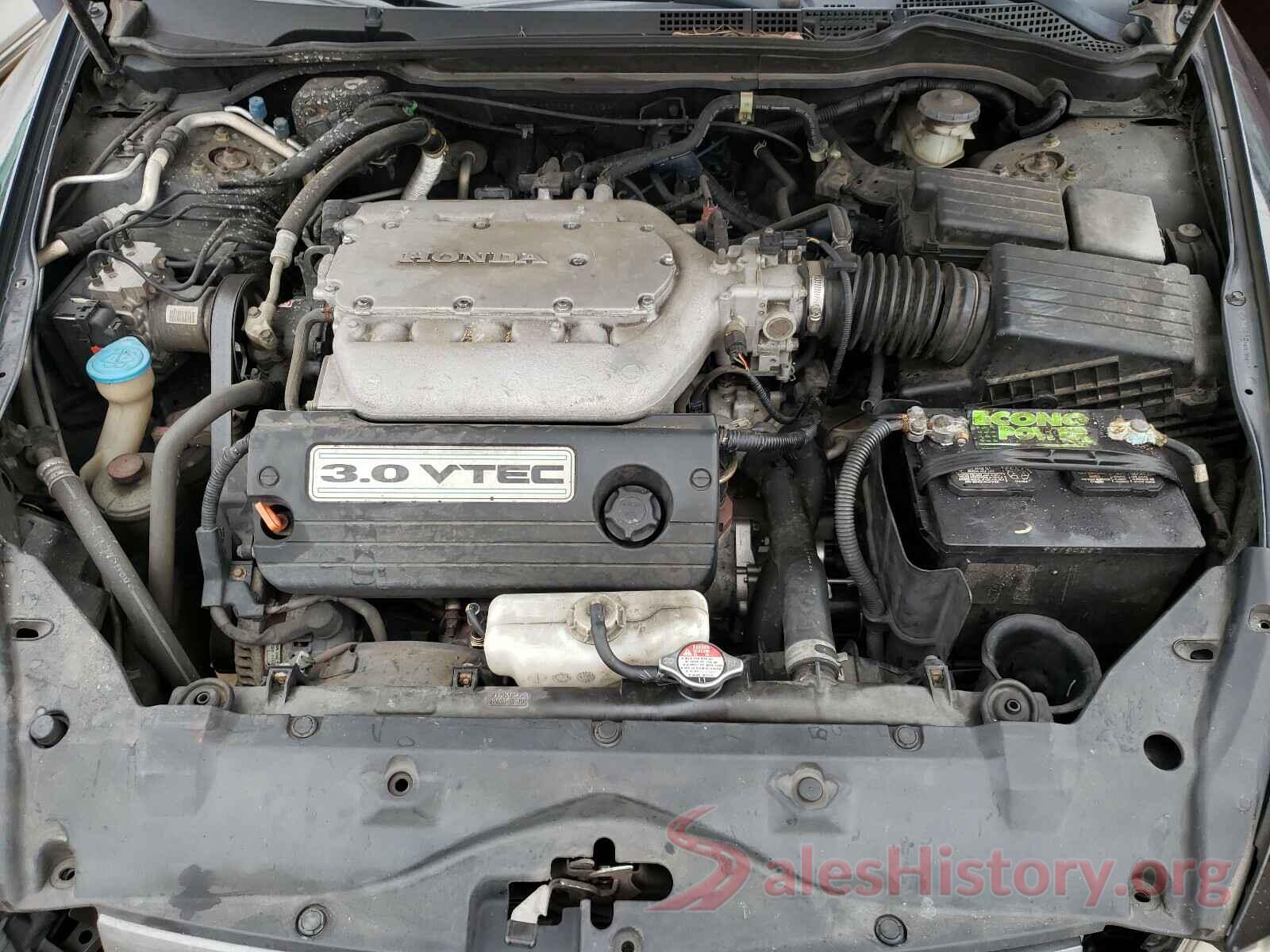 5NPD74LF0LH599784 2005 HONDA ACCORD