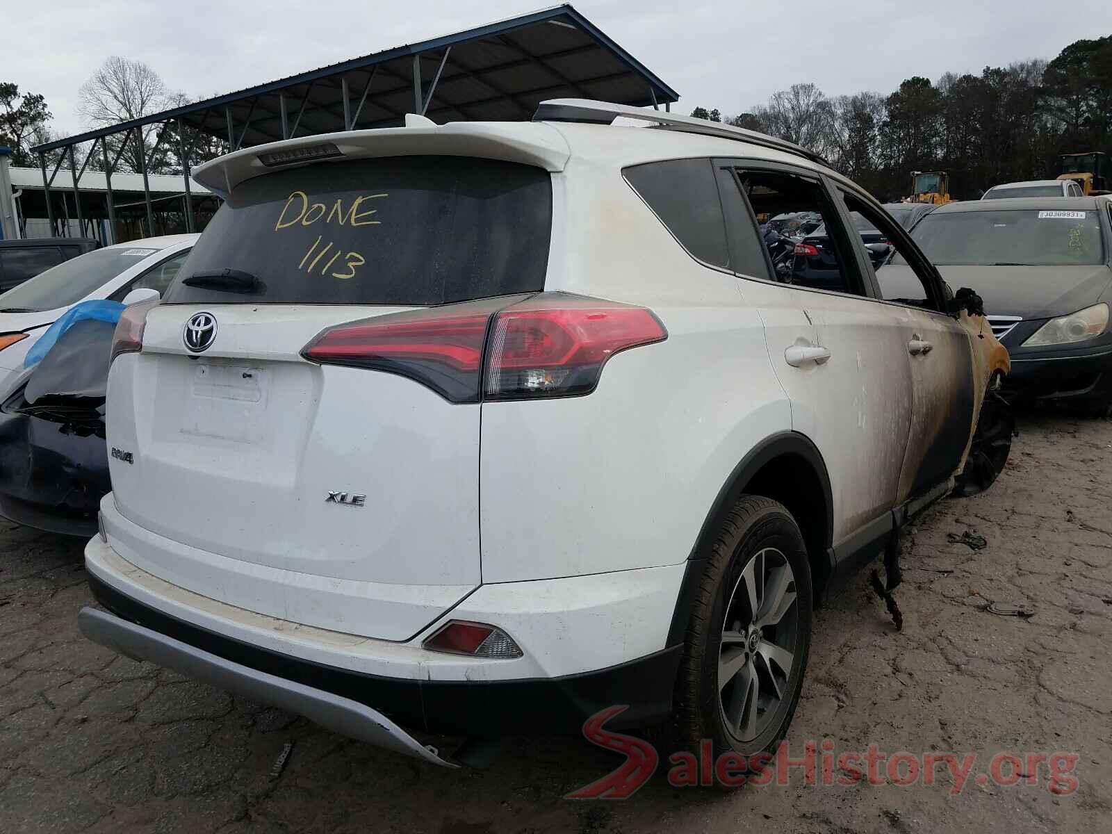 JTMWFREV9GJ073275 2016 TOYOTA RAV4