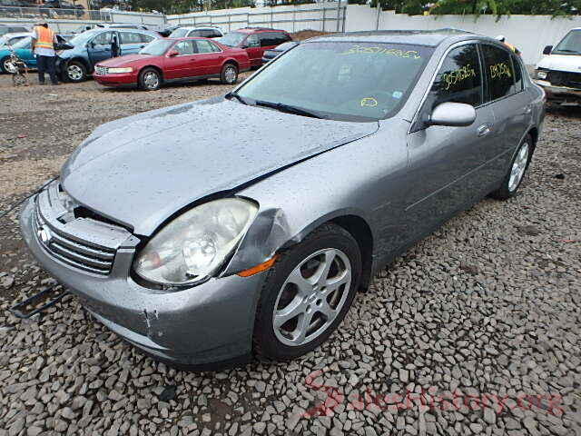 3TMAZ5CN1KM086966 2004 INFINITI G35