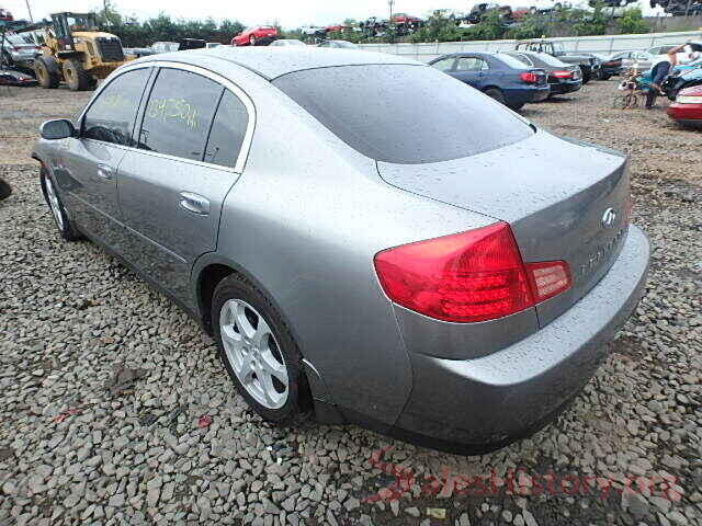 3TMAZ5CN1KM086966 2004 INFINITI G35