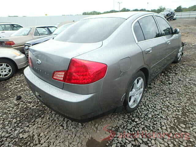 3TMAZ5CN1KM086966 2004 INFINITI G35