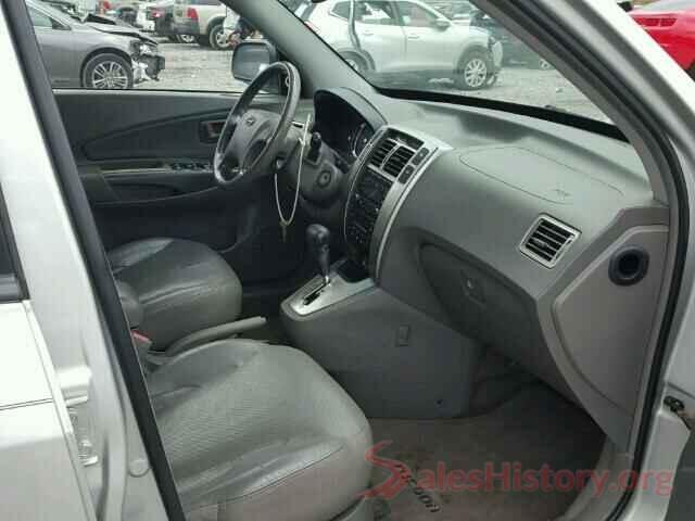 5N1AZ2MGXJN192508 2007 HYUNDAI TUCSON