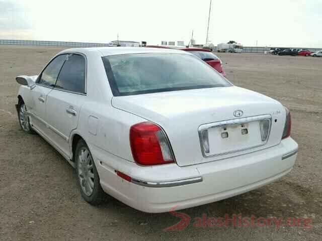 1N6AD0ERXGN741038 2004 HYUNDAI XG350