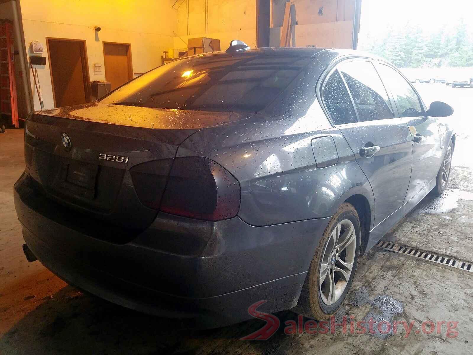 2T1BURHE2HC812550 2008 BMW 3 SERIES