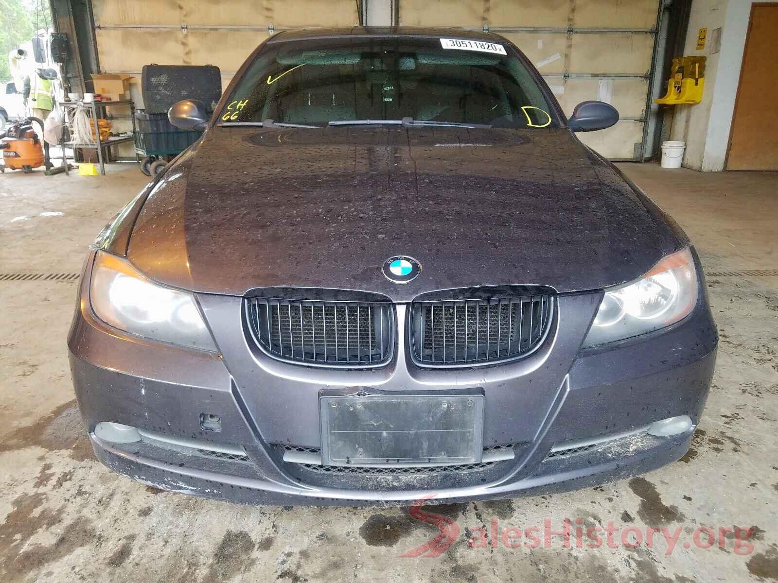 2T1BURHE2HC812550 2008 BMW 3 SERIES