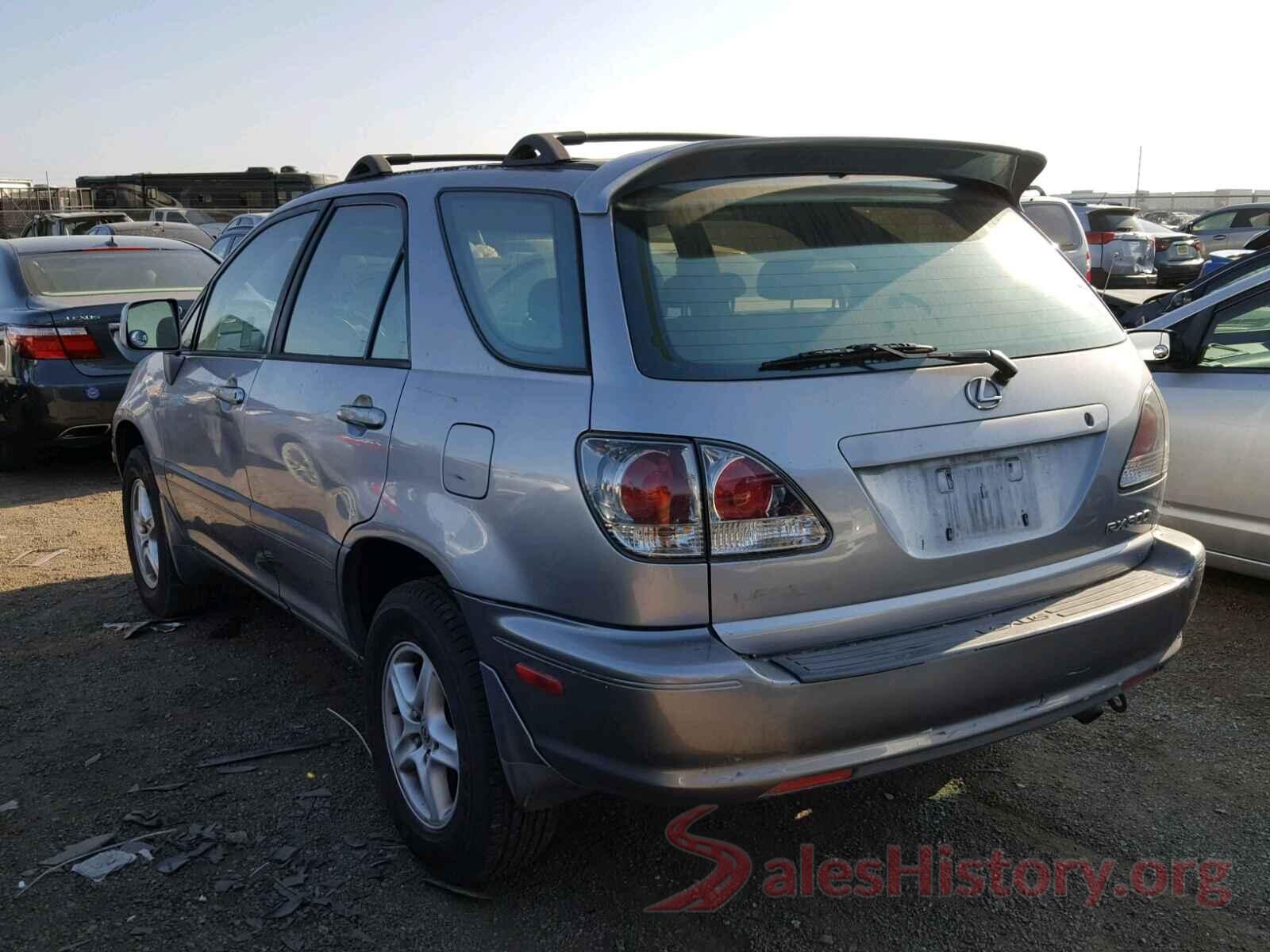 3N1AB7AP0HY290313 2001 LEXUS RX300