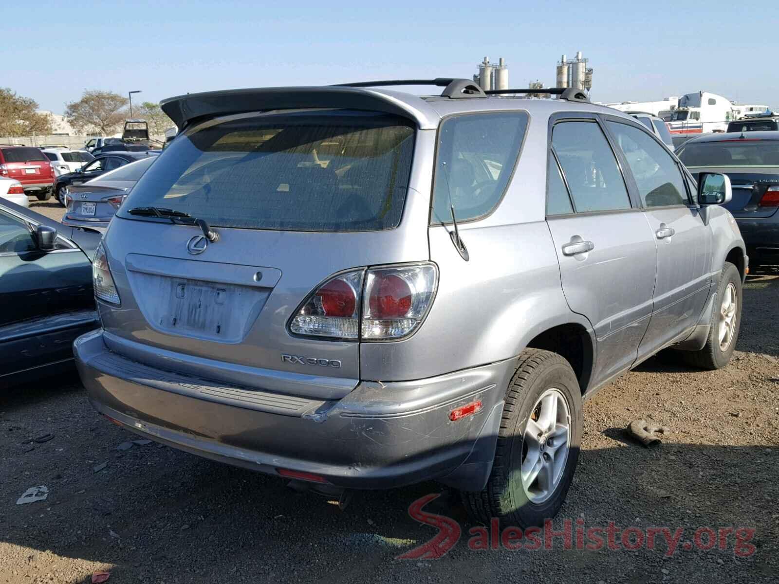 3N1AB7AP0HY290313 2001 LEXUS RX300