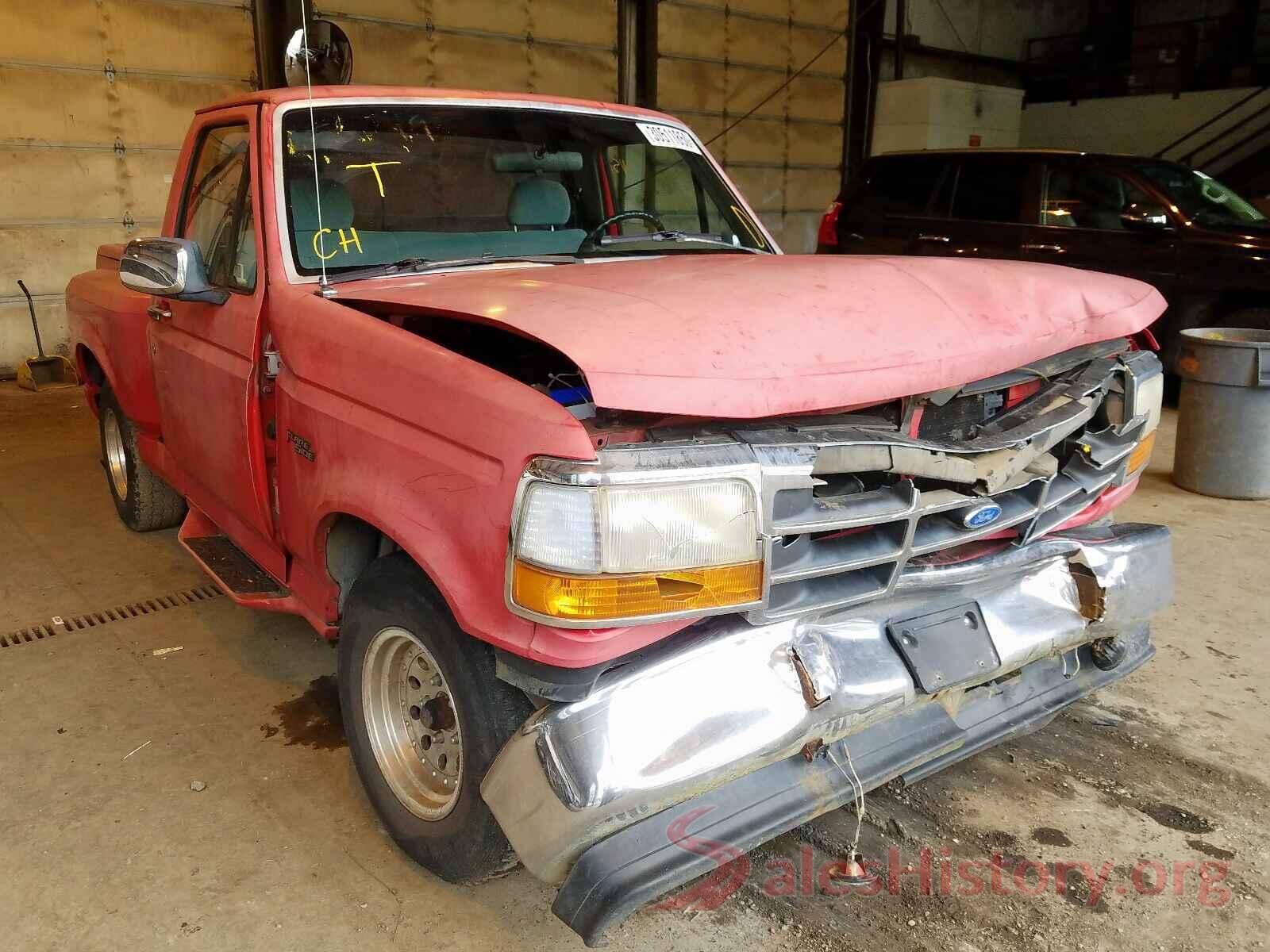 5XYP34HC6LG011708 1993 FORD F150