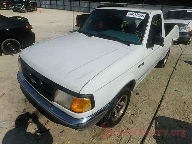 5YJYGDEF0MF081477 1994 FORD RANGER