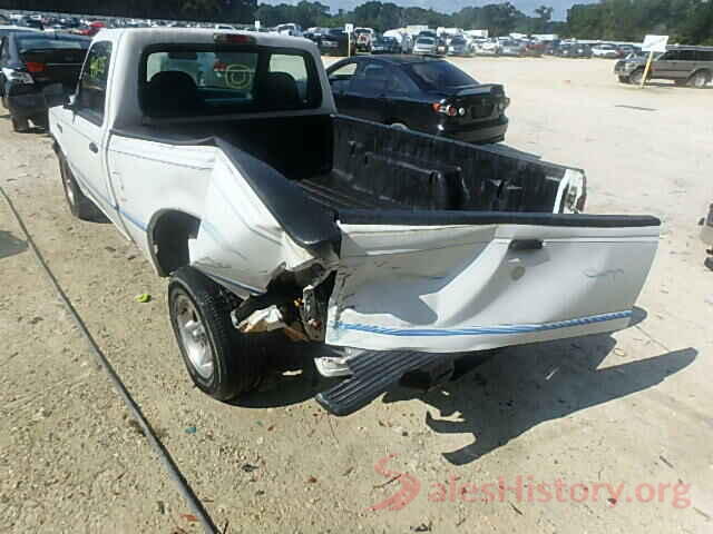 5YJYGDEF0MF081477 1994 FORD RANGER