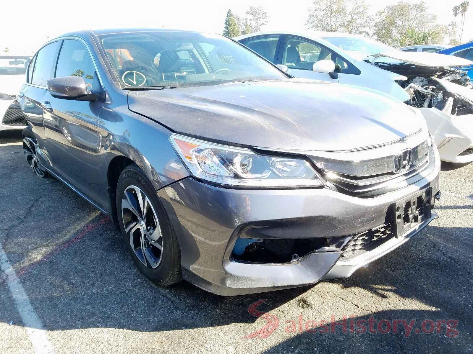 JTDS4RCE7LJ024254 2017 HONDA ACCORD