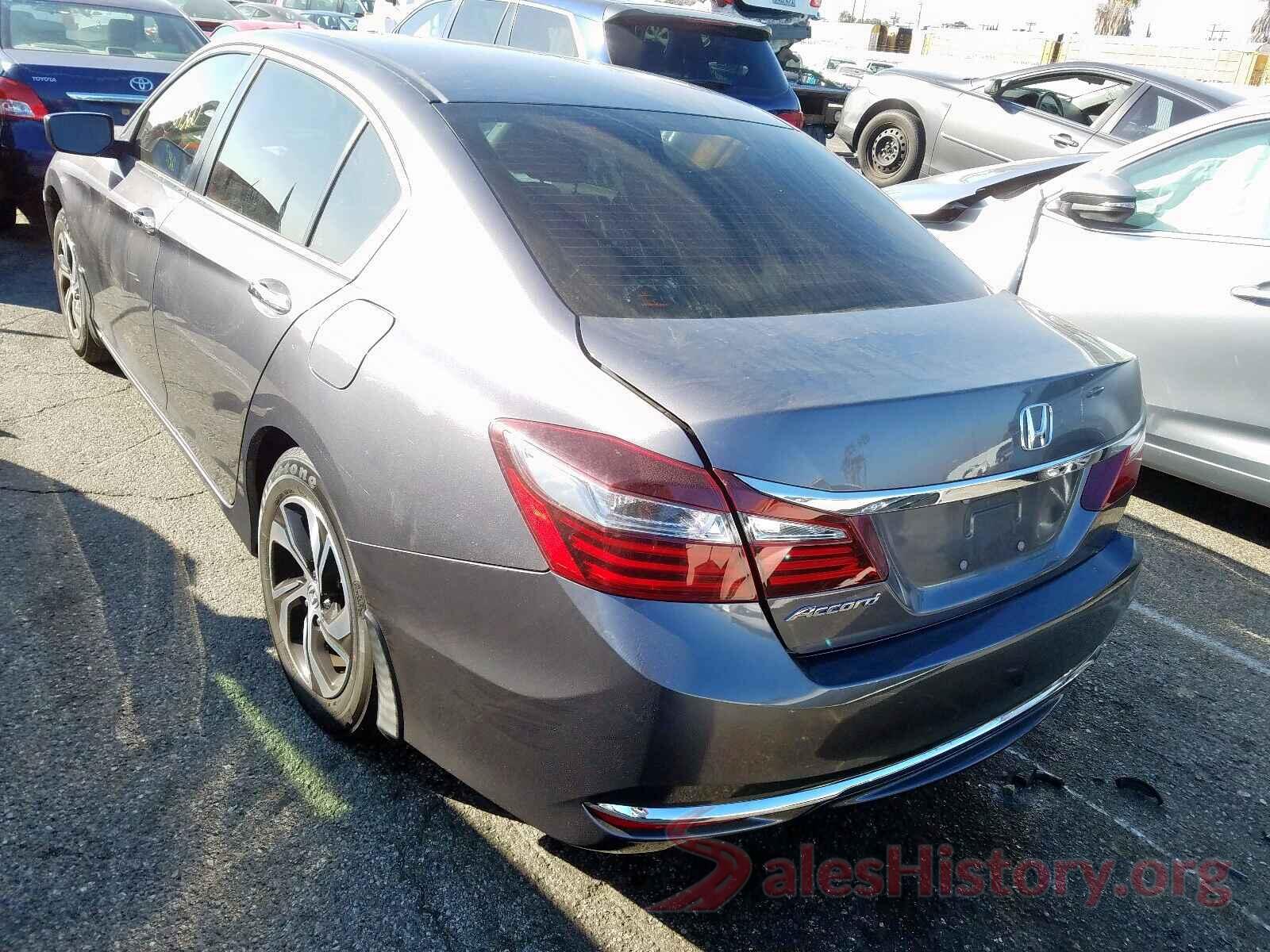 JTDS4RCE7LJ024254 2017 HONDA ACCORD