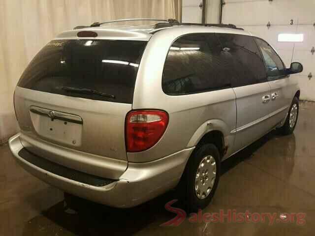 2T1BURHE1KC227840 2002 CHRYSLER TOWN & COU