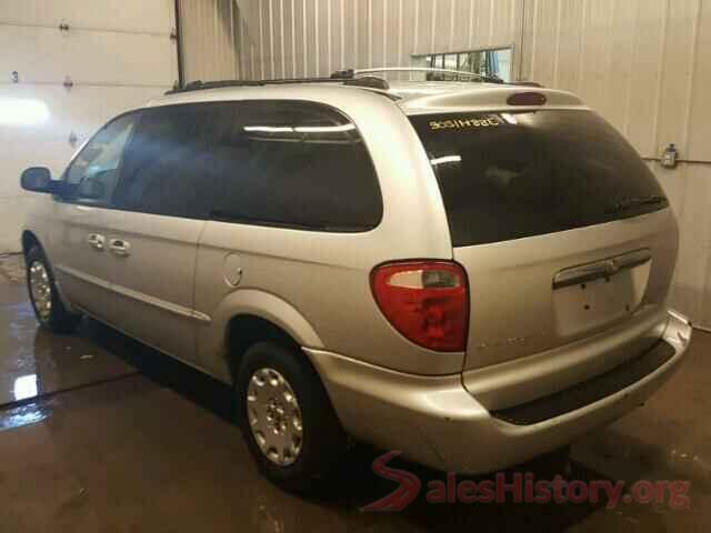 2T1BURHE1KC227840 2002 CHRYSLER TOWN & COU