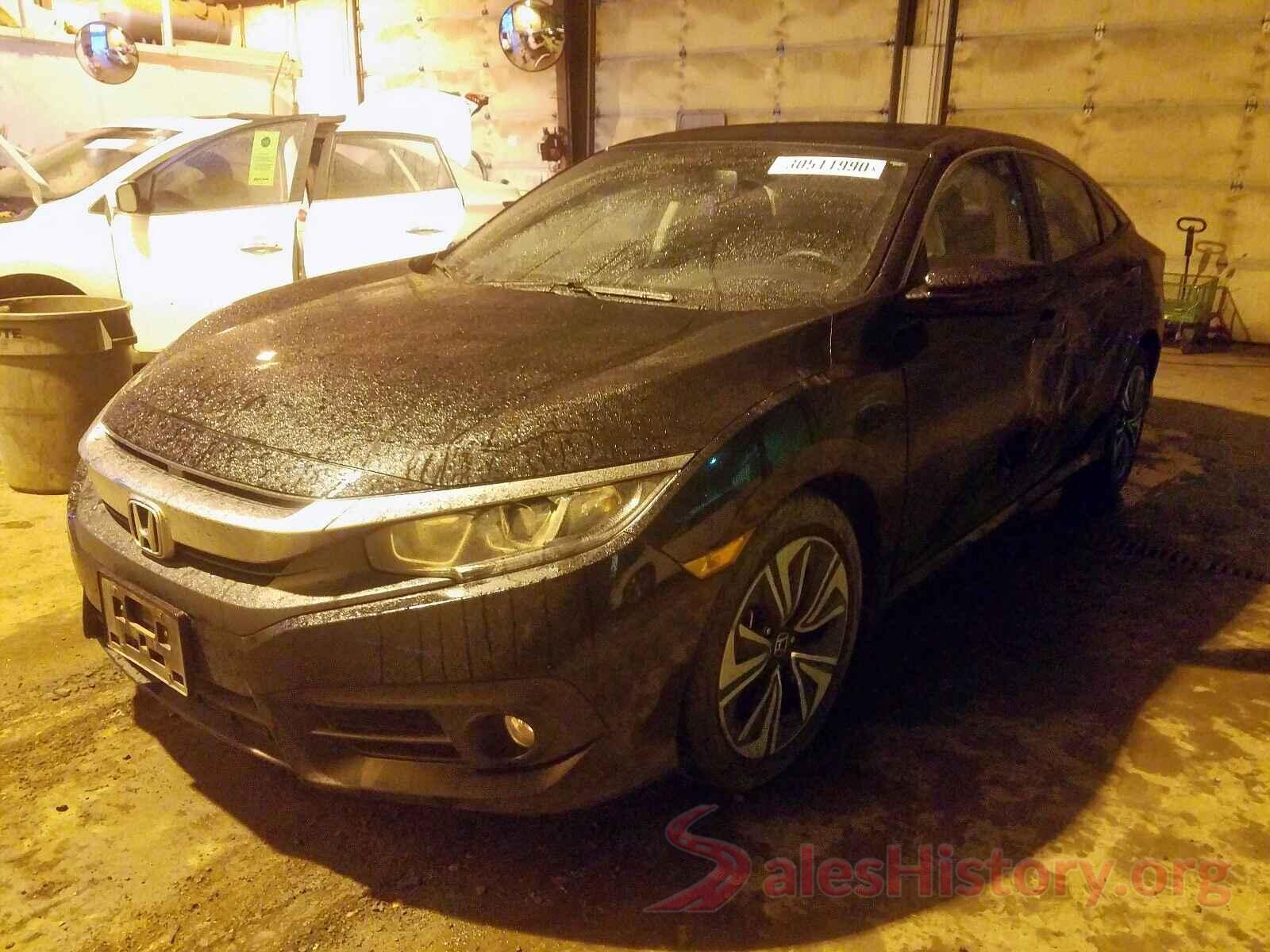 1N4AL3AP5GN310205 2017 HONDA CIVIC