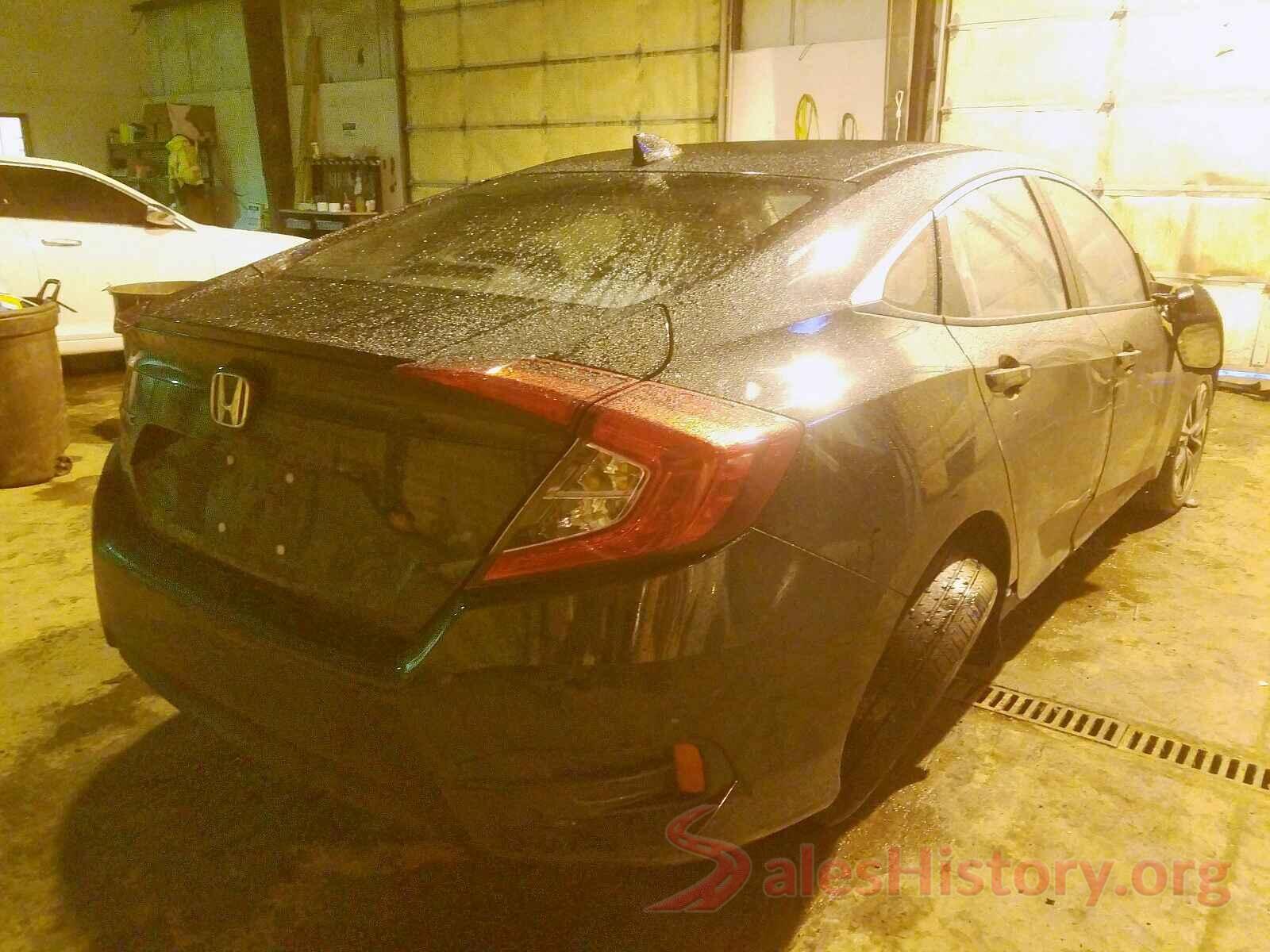 1N4AL3AP5GN310205 2017 HONDA CIVIC