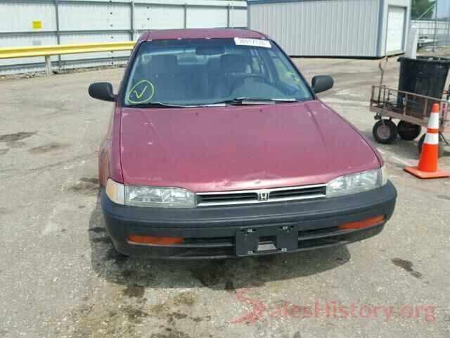 3N1AB7AP2GY227535 1992 HONDA ACCORD