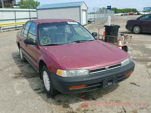 3N1AB7AP2GY227535 1992 HONDA ACCORD