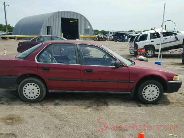 3N1AB7AP2GY227535 1992 HONDA ACCORD