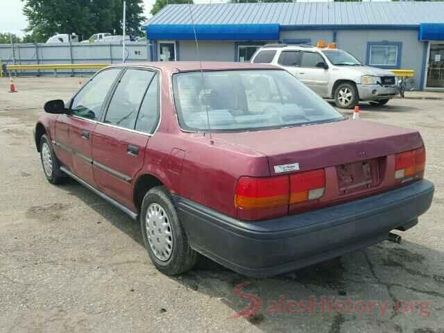 3N1AB7AP2GY227535 1992 HONDA ACCORD