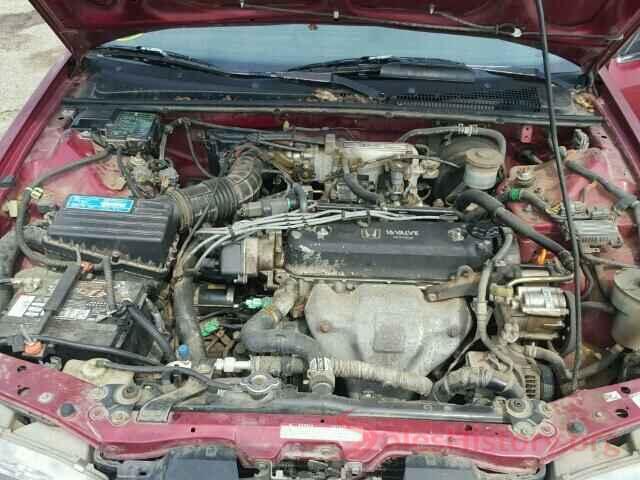 3N1AB7AP2GY227535 1992 HONDA ACCORD