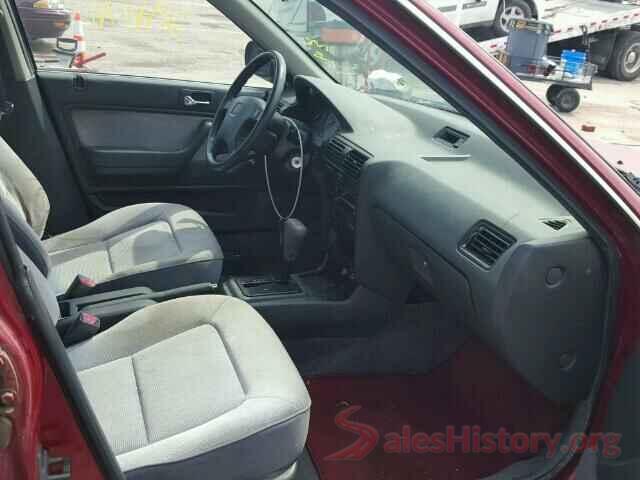 3N1AB7AP2GY227535 1992 HONDA ACCORD