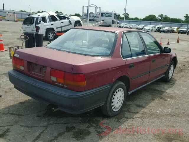 3N1AB7AP2GY227535 1992 HONDA ACCORD