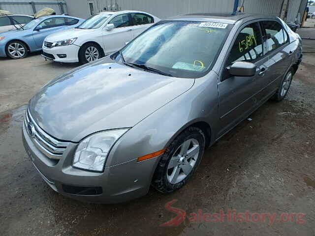 1N4AA6AP0GC380178 2008 FORD FUSION